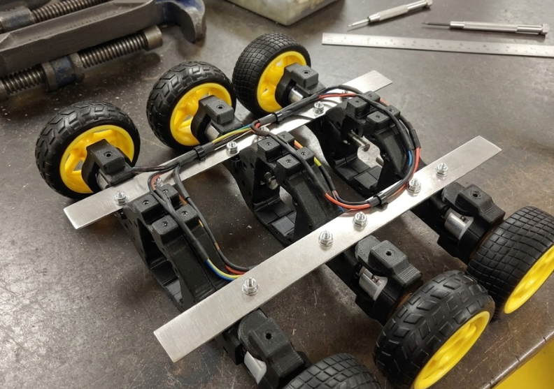 Proyecto de impresión 3D de Solid Maker